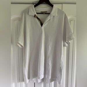 Men’s Burberry Eddie Polo Shirt